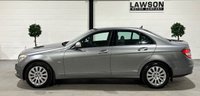 USED 2007 57 MERCEDES-BENZ C-CLASS 1.8 C200K Elegance Saloon 4dr Petrol Auto Euro 4 (184 ps) 