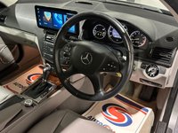 USED 2007 57 MERCEDES-BENZ C-CLASS 1.8 C200K Elegance Saloon 4dr Petrol Auto Euro 4 (184 ps) 