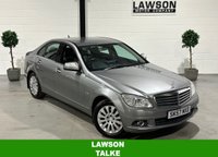 USED 2007 57 MERCEDES-BENZ C-CLASS 1.8 C200K Elegance Saloon 4dr Petrol Auto Euro 4 (184 ps) 
