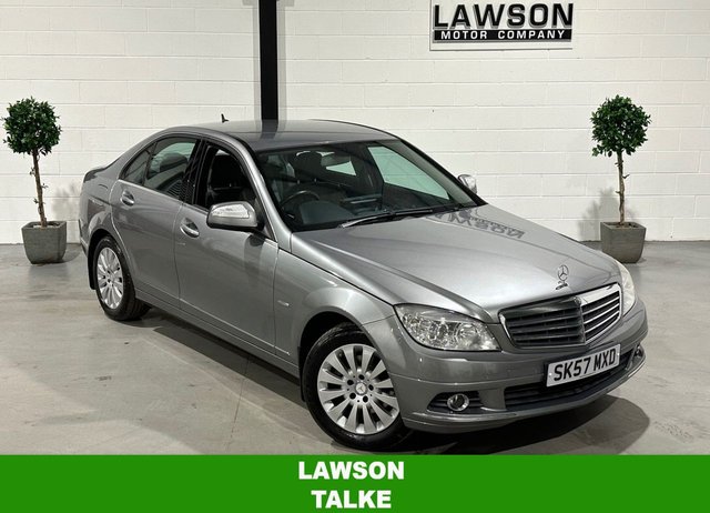 View our MERCEDES-BENZ C-CLASS