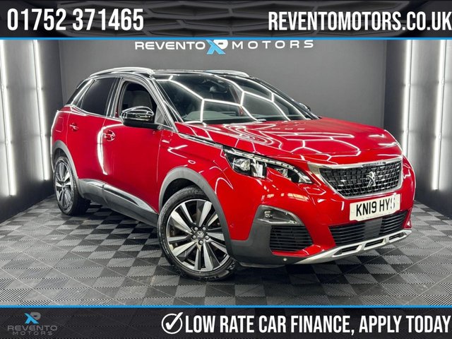 View our Peugeot 3008 1.5 BlueHDi GT Line Premium SUV 5dr Diesel Manual Euro 6 (s/s) (130 ps)