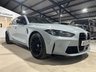 USED 2024 24 BMW M3 3.0 BiTurbo Competition Touring Steptronic M xDrive Euro 6 (s/s) 5dr STUNNING CAR+FSH+TECH PK+