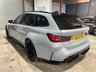 USED 2024 24 BMW M3 3.0 BiTurbo Competition Touring Steptronic M xDrive Euro 6 (s/s) 5dr STUNNING CAR+FSH+TECH PK+