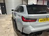 USED 2024 24 BMW M3 3.0 BiTurbo Competition Touring Steptronic M xDrive Euro 6 (s/s) 5dr STUNNING CAR+FSH+TECH PK+