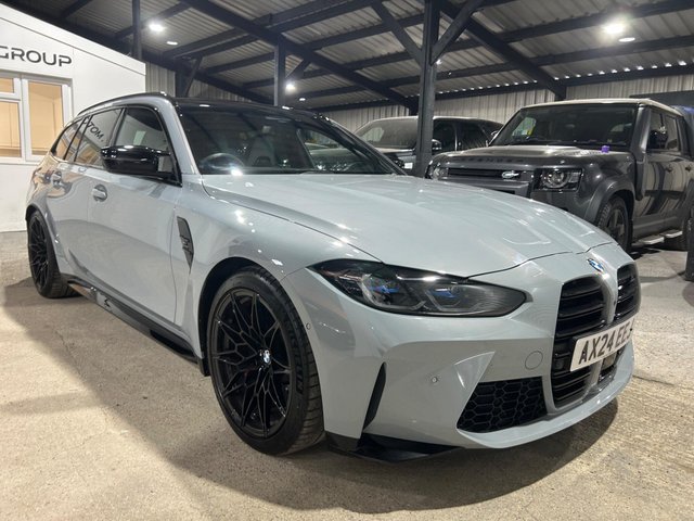 View our BMW M3