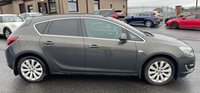 USED 2014 64 VAUXHALL ASTRA 1.6 16v Elite Hatchback 5dr Petrol Manual Euro 5 (115 ps) FANTASTIC CONDITION THROUGHOUT, EXCELLENT VALUE FOR MONEY, GENUINE LOW MILEAGE, LONG MOT, GOOD HISTORY, HPI CLEAR, 2 X KEYS AND A VERY HIGH SPEC! FULL HEATED LEATHER SEATS, CRUISE, CLIMATE, REAR PARKING SENSORS!