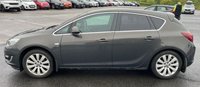 USED 2014 64 VAUXHALL ASTRA 1.6 16v Elite Hatchback 5dr Petrol Manual Euro 5 (115 ps) FANTASTIC CONDITION THROUGHOUT, EXCELLENT VALUE FOR MONEY, GENUINE LOW MILEAGE, LONG MOT, GOOD HISTORY, HPI CLEAR, 2 X KEYS AND A VERY HIGH SPEC! FULL HEATED LEATHER SEATS, CRUISE, CLIMATE, REAR PARKING SENSORS!