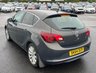 USED 2014 64 VAUXHALL ASTRA 1.6 16v Elite Hatchback 5dr Petrol Manual Euro 5 (115 ps) FANTASTIC CONDITION THROUGHOUT, EXCELLENT VALUE FOR MONEY, GENUINE LOW MILEAGE, LONG MOT, GOOD HISTORY, HPI CLEAR, 2 X KEYS AND A VERY HIGH SPEC! FULL HEATED LEATHER SEATS, CRUISE, CLIMATE, REAR PARKING SENSORS!
