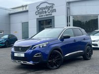 USED 2018 PEUGEOT 3008 1.2 PureTech GT Line Premium SUV 5dr Petrol Manual Euro 6 (s/s) (130 ps) 