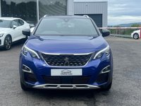 USED 2018 PEUGEOT 3008 1.2 PureTech GT Line Premium SUV 5dr Petrol Manual Euro 6 (s/s) (130 ps) 