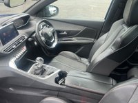 USED 2018 PEUGEOT 3008 1.2 PureTech GT Line Premium SUV 5dr Petrol Manual Euro 6 (s/s) (130 ps) 