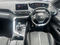 USED 2018 PEUGEOT 3008 1.2 PureTech GT Line Premium SUV 5dr Petrol Manual Euro 6 (s/s) (130 ps) 