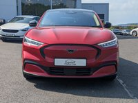 USED 2024 FORD MUSTANG MACH-E Standard Range 72kWh Select SUV 5dr Electric Automatic (269 ps) FULL ELECTRIC - NI REG!