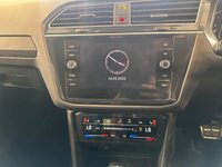 USED 2021 21 VOLKSWAGEN TIGUAN 1.5 TSI R-Line SUV 5dr Petrol DSG Euro 6 (s/s) (150 ps)+2 KEYS+1 OWNER FROM NEW+ALLOYS+HISTORY+FULL LEATHER HEATED SEATS+CLIMATE+PARK CONTROL+DIGITAL DASH+MEDIA+BLUETOOTH+NAV+CRUISE+ 2 KEYS+1 OWNER FROM NEW+ALLOYS+HISTORY+FULL LEATHER HEATED SEATS+CLIMATE+PARK CONTROL+DIGITAL DASH+MEDIA+BLUETOOTH+NAV+CRUISE+HPI CLEAR
