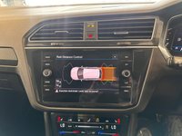 USED 2021 21 VOLKSWAGEN TIGUAN 1.5 TSI R-Line SUV 5dr Petrol DSG Euro 6 (s/s) (150 ps)+2 KEYS+1 OWNER FROM NEW+ALLOYS+HISTORY+FULL LEATHER HEATED SEATS+CLIMATE+PARK CONTROL+DIGITAL DASH+MEDIA+BLUETOOTH+NAV+CRUISE+ 2 KEYS+1 OWNER FROM NEW+ALLOYS+HISTORY+FULL LEATHER HEATED SEATS+CLIMATE+PARK CONTROL+DIGITAL DASH+MEDIA+BLUETOOTH+NAV+CRUISE+HPI CLEAR