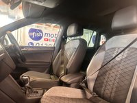 USED 2021 21 VOLKSWAGEN TIGUAN 1.5 TSI R-Line SUV 5dr Petrol DSG Euro 6 (s/s) (150 ps)+2 KEYS+1 OWNER FROM NEW+ALLOYS+HISTORY+FULL LEATHER HEATED SEATS+CLIMATE+PARK CONTROL+DIGITAL DASH+MEDIA+BLUETOOTH+NAV+CRUISE+ 2 KEYS+1 OWNER FROM NEW+ALLOYS+HISTORY+FULL LEATHER HEATED SEATS+CLIMATE+PARK CONTROL+DIGITAL DASH+MEDIA+BLUETOOTH+NAV+CRUISE+HPI CLEAR