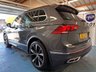 USED 2021 21 VOLKSWAGEN TIGUAN 1.5 TSI R-Line SUV 5dr Petrol DSG Euro 6 (s/s) (150 ps)+2 KEYS+1 OWNER FROM NEW+ALLOYS+HISTORY+FULL LEATHER HEATED SEATS+CLIMATE+PARK CONTROL+DIGITAL DASH+MEDIA+BLUETOOTH+NAV+CRUISE+ 2 KEYS+1 OWNER FROM NEW+ALLOYS+HISTORY+FULL LEATHER HEATED SEATS+CLIMATE+PARK CONTROL+DIGITAL DASH+MEDIA+BLUETOOTH+NAV+CRUISE+HPI CLEAR