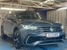 USED 2021 21 VOLKSWAGEN TIGUAN 1.5 TSI R-Line SUV 5dr Petrol DSG Euro 6 (s/s) (150 ps)+2 KEYS+1 OWNER FROM NEW+ALLOYS+HISTORY+FULL LEATHER HEATED SEATS+CLIMATE+PARK CONTROL+DIGITAL DASH+MEDIA+BLUETOOTH+NAV+CRUISE+ 2 KEYS+1 OWNER FROM NEW+ALLOYS+HISTORY+FULL LEATHER HEATED SEATS+CLIMATE+PARK CONTROL+DIGITAL DASH+MEDIA+BLUETOOTH+NAV+CRUISE+HPI CLEAR