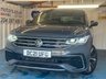 USED 2021 21 VOLKSWAGEN TIGUAN 1.5 TSI R-Line SUV 5dr Petrol DSG Euro 6 (s/s) (150 ps)+2 KEYS+1 OWNER FROM NEW+ALLOYS+HISTORY+FULL LEATHER HEATED SEATS+CLIMATE+PARK CONTROL+DIGITAL DASH+MEDIA+BLUETOOTH+NAV+CRUISE+ 2 KEYS+1 OWNER FROM NEW+ALLOYS+HISTORY+FULL LEATHER HEATED SEATS+CLIMATE+PARK CONTROL+DIGITAL DASH+MEDIA+BLUETOOTH+NAV+CRUISE+HPI CLEAR