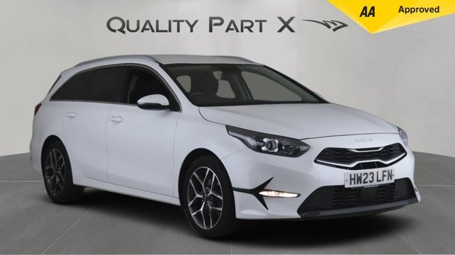 View our Kia Ceed 1.5 T-GDi 3 Sportswagon Euro 6 (s/s) 5dr