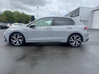 USED 2022 72 VOLKSWAGEN GOLF 1.5 TSI R-Line Hatchback 5dr Petrol Manual Euro 6 (s/s) (130 ps) 