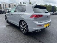 USED 2022 72 VOLKSWAGEN GOLF 1.5 TSI R-Line Hatchback 5dr Petrol Manual Euro 6 (s/s) (130 ps) 