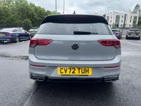 USED 2022 72 VOLKSWAGEN GOLF 1.5 TSI R-Line Hatchback 5dr Petrol Manual Euro 6 (s/s) (130 ps) 