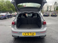 USED 2022 72 VOLKSWAGEN GOLF 1.5 TSI R-Line Hatchback 5dr Petrol Manual Euro 6 (s/s) (130 ps) 