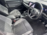 USED 2022 72 VOLKSWAGEN GOLF 1.5 TSI R-Line Hatchback 5dr Petrol Manual Euro 6 (s/s) (130 ps) 
