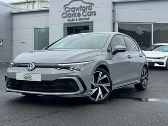 2022 VOLKSWAGEN GOLF