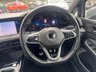 USED 2022 72 VOLKSWAGEN GOLF 1.5 TSI R-Line Hatchback 5dr Petrol Manual Euro 6 (s/s) (130 ps) 