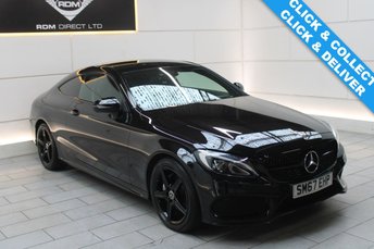 2017 MERCEDES-BENZ C-CLASS