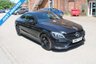 USED 2017 67 MERCEDES-BENZ C-CLASS 2.1 C220d AMG Line Coupe 2dr Diesel G-Tronic+ Euro 6 (stop/start) (170 ps) 