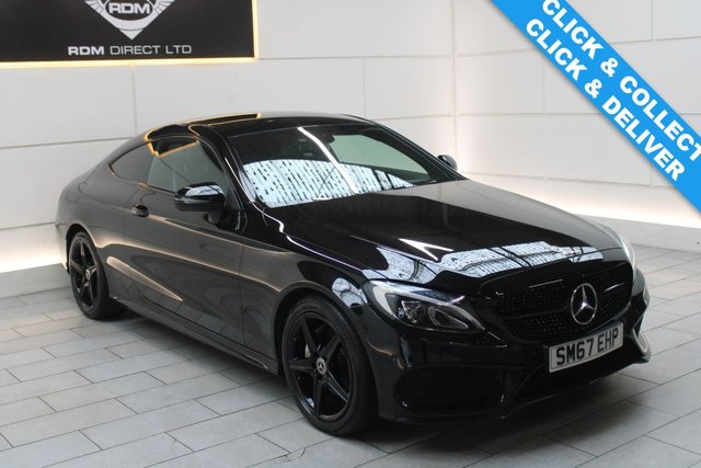 View our MERCEDES-BENZ C-CLASS