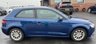 USED 2014 14 AUDI A3 1.4 TFSI SE Hatchback 3dr Petrol Manual Euro 5 (s/s) (122 ps) STUNNING CAR INSIDE AND OUT WITH LOW MILEAGE, A LONG MOT AND VERY GOOD SERVICE HISTORY. HPI CLEAR, 2 X KEYS, 1 PREVIOUS OWNER. ALLOYS, BLUETOOTH, AIR CON, DAB RADIO, ELECTRIC WINDOWS!