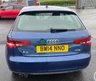 USED 2014 14 AUDI A3 1.4 TFSI SE Hatchback 3dr Petrol Manual Euro 5 (s/s) (122 ps) STUNNING CAR INSIDE AND OUT WITH LOW MILEAGE, A LONG MOT AND VERY GOOD SERVICE HISTORY. HPI CLEAR, 2 X KEYS, 1 PREVIOUS OWNER. ALLOYS, BLUETOOTH, AIR CON, DAB RADIO, ELECTRIC WINDOWS!
