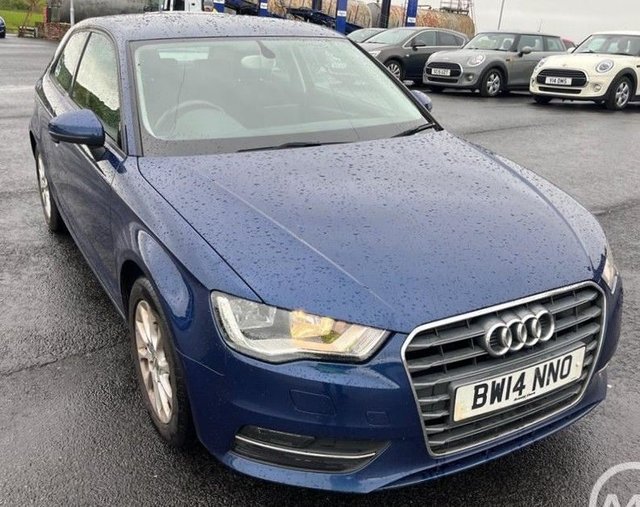 View our AUDI A3
