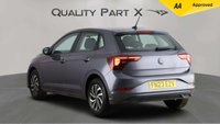 USED 2023 23 VOLKSWAGEN POLO 1.0 TSI Life Hatchback 5dr Petrol DSG Euro 6 (s/s) (95 ps) 1 OWNER FROM NEW, BLUETOOTH