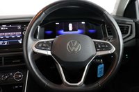 USED 2023 23 VOLKSWAGEN POLO 1.0 TSI Life Hatchback 5dr Petrol DSG Euro 6 (s/s) (95 ps) 1 OWNER FROM NEW, BLUETOOTH