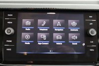 USED 2023 23 VOLKSWAGEN POLO 1.0 TSI Life Hatchback 5dr Petrol DSG Euro 6 (s/s) (95 ps) 1 OWNER FROM NEW, BLUETOOTH