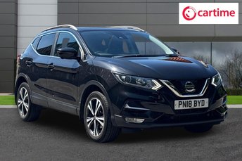 2018 NISSAN QASHQAI