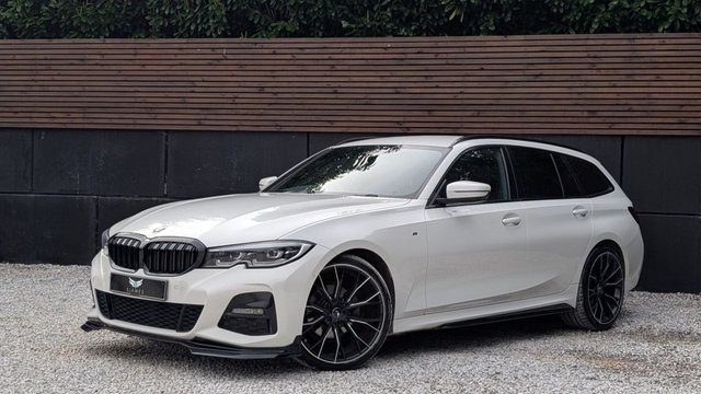 View our BMW 3 SERIES