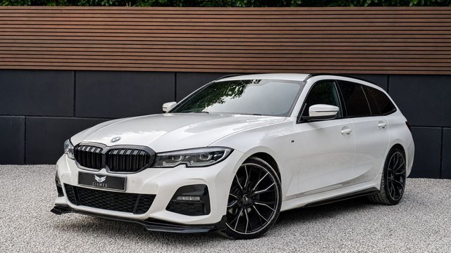 2021 BMW 3 Series
