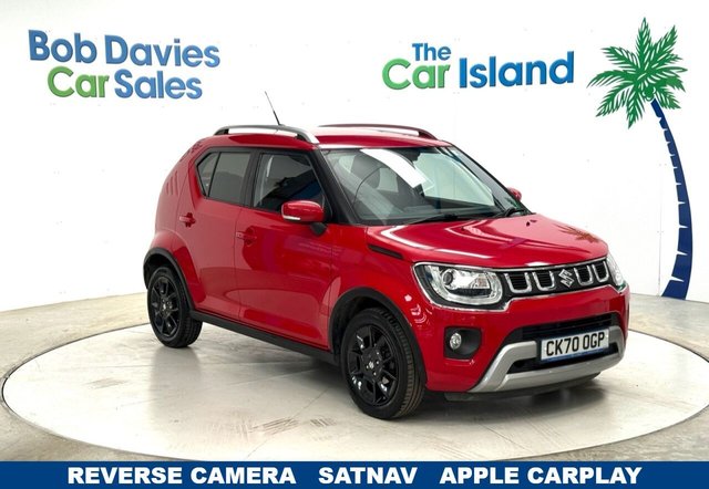 View our SUZUKI IGNIS