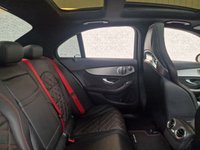 USED 2015 65 MERCEDES-BENZ C-CLASS 4.0 C63 V8 BiTurbo AMG S Edition 1 Saloon 4dr Petrol SpdS MCT Euro 6 (s/s) (510 ps) MAGNO PAINT | EVERY OPTION