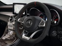USED 2015 65 MERCEDES-BENZ C-CLASS 4.0 C63 V8 BiTurbo AMG S Edition 1 Saloon 4dr Petrol SpdS MCT Euro 6 (s/s) (510 ps) MAGNO PAINT | EVERY OPTION
