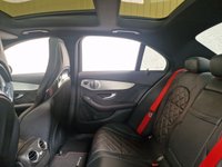 USED 2015 65 MERCEDES-BENZ C-CLASS 4.0 C63 V8 BiTurbo AMG S Edition 1 Saloon 4dr Petrol SpdS MCT Euro 6 (s/s) (510 ps) MAGNO PAINT | EVERY OPTION