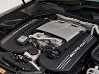 USED 2015 65 MERCEDES-BENZ C-CLASS 4.0 C63 V8 BiTurbo AMG S Edition 1 Saloon 4dr Petrol SpdS MCT Euro 6 (s/s) (510 ps) MAGNO PAINT | EVERY OPTION