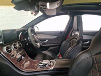 USED 2015 65 MERCEDES-BENZ C-CLASS 4.0 C63 V8 BiTurbo AMG S Edition 1 Saloon 4dr Petrol SpdS MCT Euro 6 (s/s) (510 ps) MAGNO PAINT | EVERY OPTION