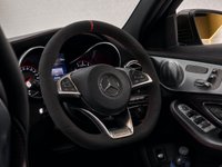 USED 2015 65 MERCEDES-BENZ C-CLASS 4.0 C63 V8 BiTurbo AMG S Edition 1 Saloon 4dr Petrol SpdS MCT Euro 6 (s/s) (510 ps) MAGNO PAINT | EVERY OPTION